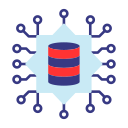 seguridad de la base de datos icon