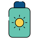 protector solar icon