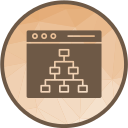 estructura seo icon