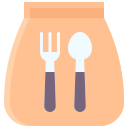 paquete de comida icon