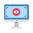 visibilidad web icon