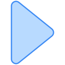 flecha correcta icon