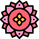 Rangoli icon