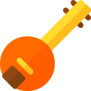 Banjo icon