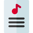 Partitura icon