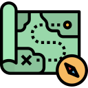 Mapa icon