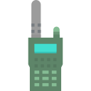 Walkie talkie