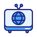 televisión icon