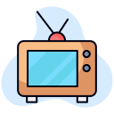 televisión icon