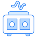 reloj digital icon