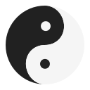 yin yang icon