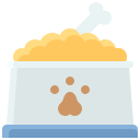 alimentos para mascotas icon