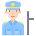 policía icon