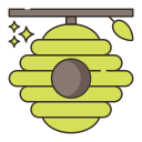 Bee hive 