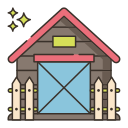 Farm house 