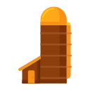 silo icon