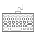 teclado icon