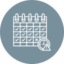 calendário 