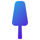 paleta de hielo icon