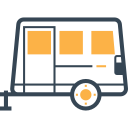 Caravan car 