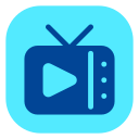 programa de televisión icon