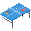 tenis de mesa icon