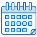 calendario icon