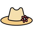 sombrero pamela icon