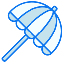 sombrilla icon