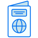 pasaporte icon