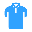 chemise polo icon