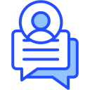Feedback icon