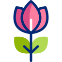 flor animated icon