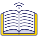 libro abierto icon