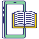 libro electronico icon