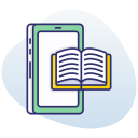 libro electronico icon