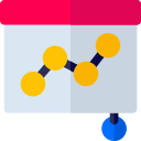 Estadí­stica icon