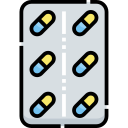 Pastillas icon