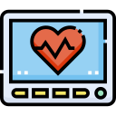 Electrocardiograma icon