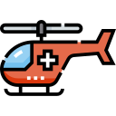 Helicóptero icon