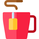 Hot tea 