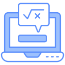 clase de matemáticas icon