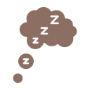 dormir icon