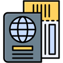 pasaporte icon