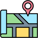 mapa icon