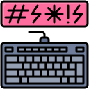 teclado icon