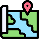 mapa icon