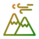 montaña icon