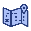 mapa icon