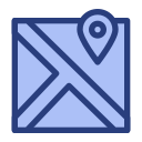 mapa icon